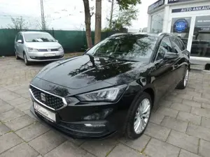 SEAT Leon Sportstourer Xcellence *1.Hand*Navi*Euro 6* Bild 1