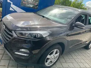 Hyundai TUCSON Tucson 1.6 Turbo 4WD DCTPremium