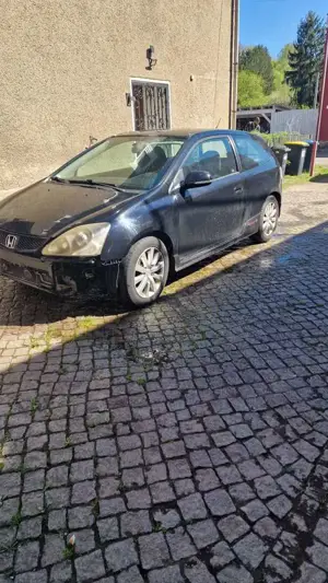 Honda Civic 1.7 CTDi Sport Beschädigt
