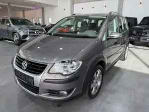 Volkswagen Touran CrossTouran 1.4 TSI *Klima*Sitzheizung*Tempomat