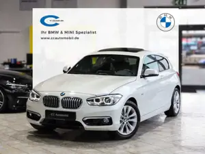 BMW 120 120d xDrive Urban Kamera Harman Glasdach ACC