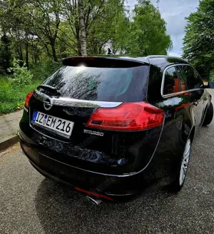 Opel Insignia 2.0 CDTI ecoFLEX Start/Stop Active Bild 4