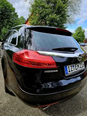 Opel Insignia 2.0 CDTI ecoFLEX Start/Stop Active Bild 5