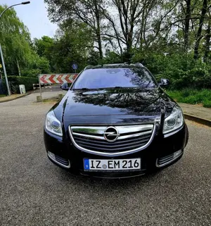 Opel Insignia 2.0 CDTI ecoFLEX Start/Stop Active Bild 3