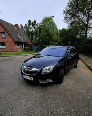 Opel Insignia 2.0 CDTI ecoFLEX Start/Stop Active Bild 1