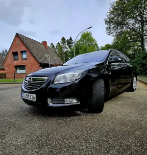 Opel Insignia 2.0 CDTI ecoFLEX Start/Stop Active Bild 2