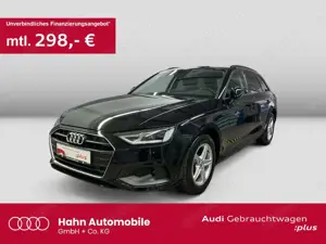 Audi A4 35 TFSI AHK Busin Einparkh LED Carplay