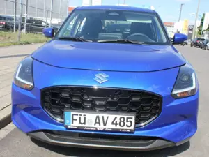Suzuki Swift 1.2 Hybrid CVT Comfort+