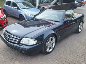 Mercedes-Benz SL 320