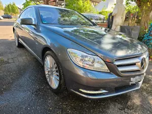 Mercedes-Benz CL 500 4MATIC 2.Hand Original Lack Bild 2