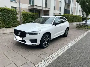 Volvo XC60 R Design AWD Bild 2