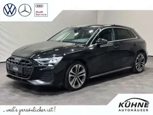 Audi A3 2x S-Line 1.5 TFSI | MATRIX NAVI