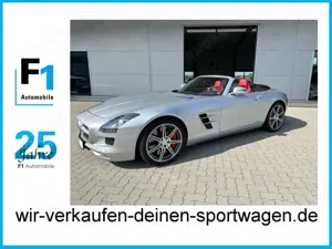 Mercedes-Benz SLS AMG Ride control Memory-P. Kamera unffr. top Zusta