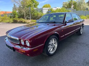 Jaguar XJ XJ 4.0 Sovereign