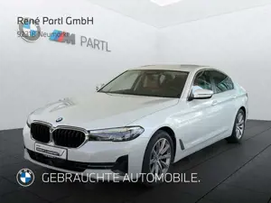 BMW 520 d xDrive Limo. LED ACC RFK Massage Standhzg.