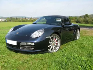 Porsche Boxster Boxster S