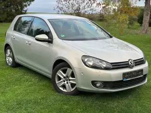 Volkswagen Golf Golf VI 5-Türer 1.4 TSI DSG Comfortline
