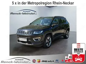 Jeep Compass Opening Edition 2.0 MJet Navi Soundsystem Apple Ca
