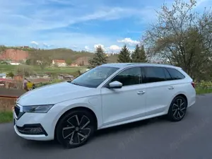 Skoda Octavia Combi Style iV