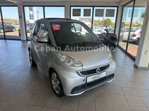 smart forTwo fortwo cabrio Micro Hybrid Drive 52kW EU5
