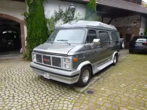 GMC Vandura GMC Vandura COBRA Ausbau orig. Wohnmobil dt. aut
