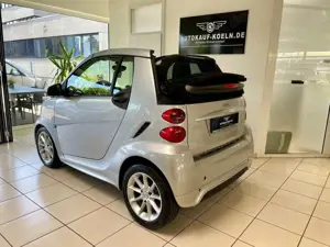 smart forTwo cabrio passion/Servo/Klima/Navi/Alus Bild 4