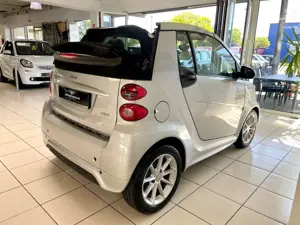 smart forTwo cabrio passion/Servo/Klima/Navi/Alus Bild 5