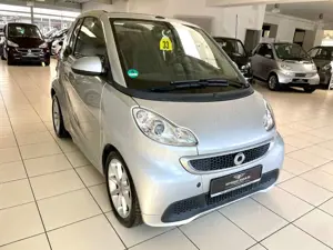 smart forTwo cabrio passion/Servo/Klima/Navi/Alus Bild 3