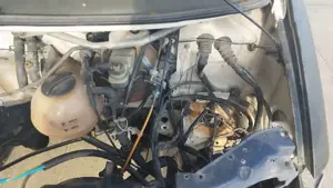 Volkswagen T4 Transporter T4 70H 1F2 Bild 5 Volkswagen T4 Transporter T4 70H 1F2 Bild 5