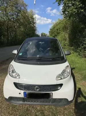 smart forTwo coupe truestyle