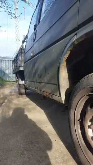 Volkswagen T4 Transporter T4 70H 1F2 Bild 3 Volkswagen T4 Transporter T4 70H 1F2 Bild 3