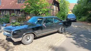 Buick Le Sabre Wildcat Coupé