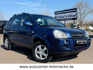 Hyundai TUCSON 2.0 GLS