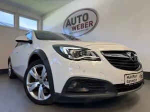 Opel Insignia INSIGNIA A COUNTRY TOURER 4x4*AUT*LEDER*NAVI*XEN