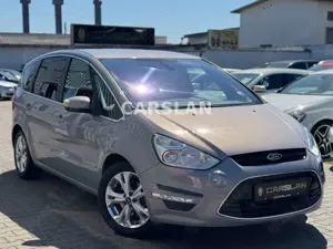 Ford S-Max 2.0 TDCI TITANIUM 1.HAND+LED+SPORT+KEYLESS