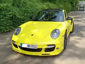 Porsche 997 911 Turbo PDK