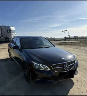 Mercedes-Benz E 350 BlueTEC 4Matic 7G-TRONIC Avantgarde