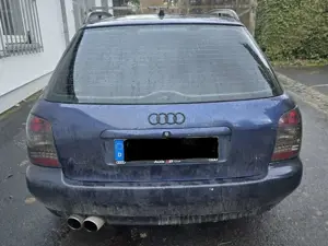 Audi A4 A4 Avant 1.8 Bild 3