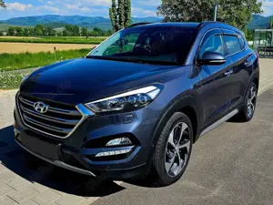 Hyundai TUCSON Tucson 1.6 GDi 4WD DCT Premium