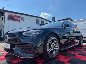 Mercedes-Benz C 220 D T 9G-TRONIC  AMG LINE* KAMERA*LED*AHK* Bild 1