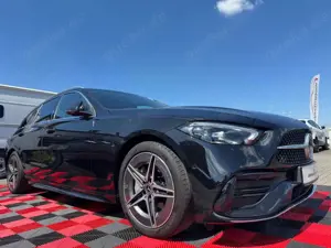 Mercedes-Benz C 220 D T 9G-TRONIC  AMG LINE* KAMERA*LED*AHK* Bild 5