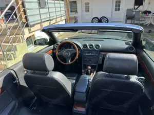 Audi A4 1.8 T Cabriolet S-Line Bild 5
