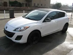 Mazda 3 3 Fließheck 1.6 MZR High-Line