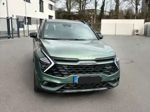 Kia Sportage Sportage 1.6 T-GDI 2WD Eco-Dyn.+ 48V DCT GT-Line