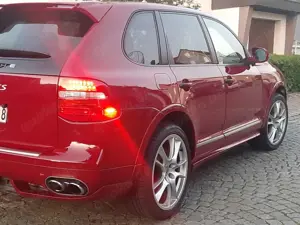 Porsche Cayenne Cayenne Tiptronic S GTS