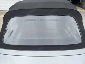 BMW Z3 Roadster 1.9 mit seltenem Holzlenkrad Bild 5