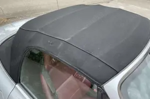 BMW Z3 Roadster 1.9 mit seltenem Holzlenkrad Bild 2