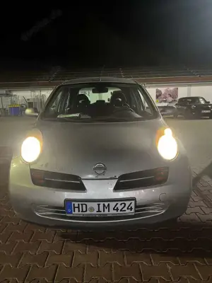 Nissan Micra 1.5 dCi visia