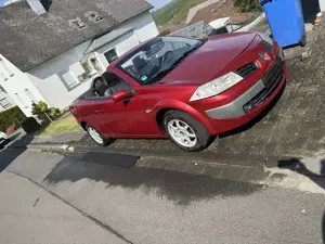 Renault Megane 1.6 Coupe-Cabrio
