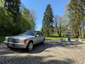 Mercedes-Benz 190 2.0 H-Zulassung 17" Sammlerzust. 1.Hand